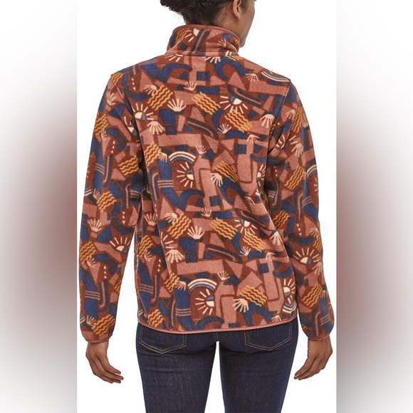 Patagonia Synchilla Pullover Sweater - Picture 2 of 4